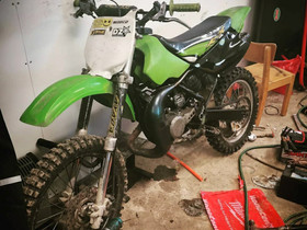 Kawasaki kx85, Mopot, Moto, Kuhmo, Tori.fi Kawasaki kx85, Mopot, Moto, Kuhmo, Tori.fi