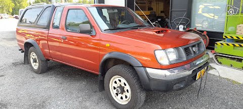 Nissan Pick-up
