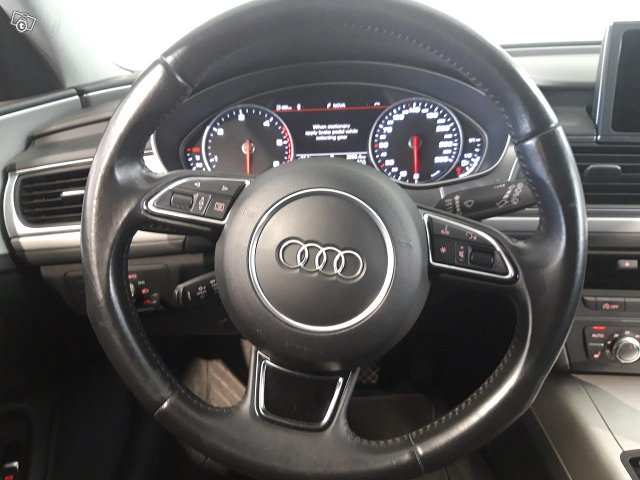Audi A6 9