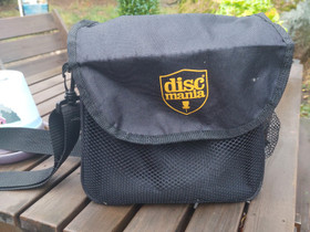 Discmania frisbeegolf bagi, Muu urheilu ja ulkoilu, Urheilu ja ulkoilu, Pyhtää, Tori.fi Discmania frisbeegolf bagi, Muu urheilu ja ulkoilu, Urheilu ja ulkoilu, Pyhtää, Tori.fi