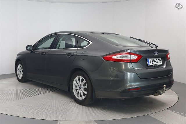 FORD Mondeo 3