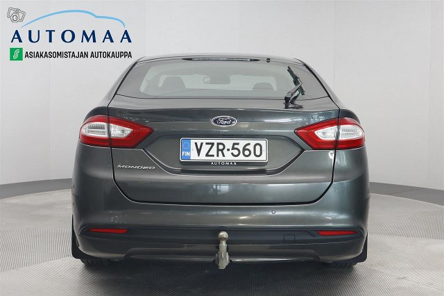 FORD Mondeo 4