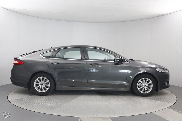 FORD Mondeo 6