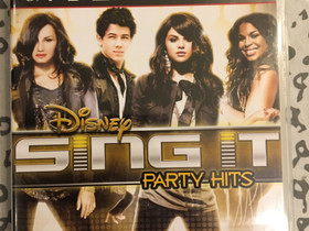 PS3 Sing It Disney party hits, Pelikonsolit ja pelaaminen, Viihde-elektroniikka, Pori, Tori.fi PS3 Sing It Disney party hits, Pelikonsolit ja pelaaminen, Viihde-elektroniikka, Pori, Tori.fi