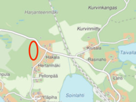 Tontti soinlahti, Tontit, Iisalmi, Tori.fi Tontti soinlahti, Tontit, Iisalmi, Tori.fi