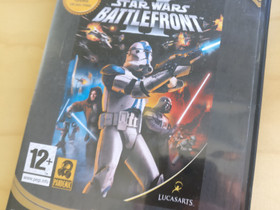 Star Wars Battlefront II PC-peli, Tietokoneohjelmat, Tietokoneet ja lisälaitteet, Helsinki, Tori.fi Star Wars Battlefront II PC-peli, Tietokoneohjelmat, Tietokoneet ja lisälaitteet, Helsinki, Tori.fi