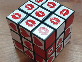 "LOVE" RUBIKIN KUUTIO (5.3 x 5.3cm), Pelit ja muut harrastukset, Ruovesi, Tori.fi "LOVE" RUBIKIN KUUTIO (5.3 x 5.3cm), Pelit ja muut harrastukset, Ruovesi, Tori.fi