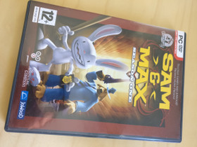 Sam & Max Season One PC-peli, Tietokoneohjelmat, Tietokoneet ja lisälaitteet, Helsinki, Tori.fi Sam & Max Season One PC-peli, Tietokoneohjelmat, Tietokoneet ja lisälaitteet, Helsinki, Tori.fi