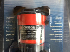 Johnson L750 24V pilssipumppu, Veneen varusteet ja varaosat, Venetarvikkeet ja veneily, Turku, Tori.fi Johnson L750 24V pilssipumppu, Veneen varusteet ja varaosat, Venetarvikkeet ja veneily, Turku, Tori.fi