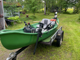Yki 440 eräkanootti, Kanootit ja kajakit, Veneet, Valkeakoski, Tori.fi Yki 440 eräkanootti, Kanootit ja kajakit, Veneet, Valkeakoski, Tori.fi