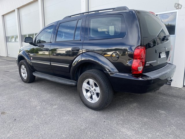 Dodge Durango 3