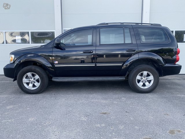 Dodge Durango 6