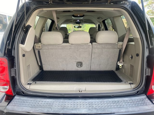 Dodge Durango 9
