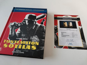 Tuntematon sotilas kultaharkko 10g, Rahat ja mitalit, Keräily, Lapinlahti, Tori.fi Tuntematon sotilas kultaharkko 10g, Rahat ja mitalit, Keräily, Lapinlahti, Tori.fi