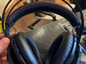 HyperX headphone, Audio ja musiikkilaitteet, Viihde-elektroniikka, Rovaniemi, Tori.fi HyperX headphone, Audio ja musiikkilaitteet, Viihde-elektroniikka, Rovaniemi, Tori.fi