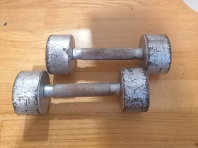 2x4kg käsipainot, Kuntoilu ja fitness, Urheilu ja ulkoilu, Rauma, Tori.fi 2x4kg käsipainot, Kuntoilu ja fitness, Urheilu ja ulkoilu, Rauma, Tori.fi