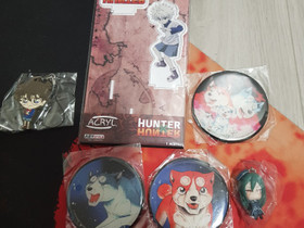 Anime juttuja, Muu keräily, Keräily, Oulu, Tori.fi Anime juttuja, Muu keräily, Keräily, Oulu, Tori.fi