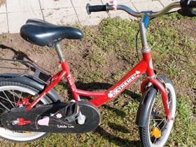 Lastenpyörä extreme 16", Lasten pyörät, Polkupyörät ja pyöräily, Kemi, Tori.fi Lastenpyörä extreme 16", Lasten pyörät, Polkupyörät ja pyöräily, Kemi, Tori.fi