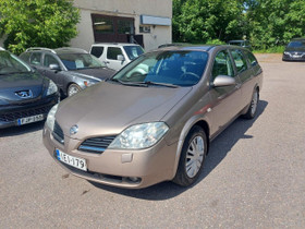 Nissan Primera, Autot, Lahti, Tori.fi Nissan Primera, Autot, Lahti, Tori.fi