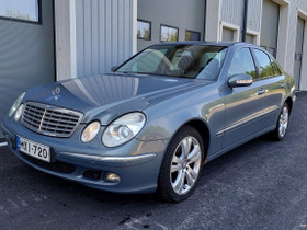 Mercedes-Benz E, Autot, Jyväskylä, Tori.fi Mercedes-Benz E, Autot, Jyväskylä, Tori.fi