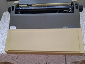 Sähkökirjoituskone, Muu viihde-elektroniikka, Viihde-elektroniikka, Riihimäki, Tori.fi Sähkökirjoituskone, Muu viihde-elektroniikka, Viihde-elektroniikka, Riihimäki, Tori.fi