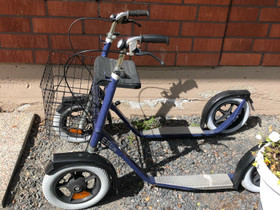 Esla rollaattori, Pyörätarvikkeet ja kypärät, Polkupyörät ja pyöräily, Perho, Tori.fi Esla rollaattori, Pyörätarvikkeet ja kypärät, Polkupyörät ja pyöräily, Perho, Tori.fi