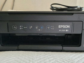 Epson xp-2105 wifi, Oheislaitteet, Tietokoneet ja lisälaitteet, Iisalmi, Tori.fi Epson xp-2105 wifi, Oheislaitteet, Tietokoneet ja lisälaitteet, Iisalmi, Tori.fi