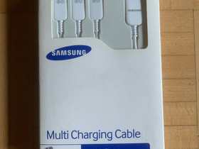 Samsung 3xlatauskaapeli, Puhelintarvikkeet, Puhelimet ja tarvikkeet, Ruokolahti, Tori.fi Samsung 3xlatauskaapeli, Puhelintarvikkeet, Puhelimet ja tarvikkeet, Ruokolahti, Tori.fi