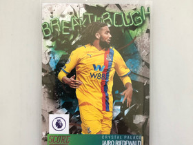 Panini Score Breakthrough Jairo Riedewald, Muu keräily, Keräily, Oulu, Tori.fi Panini Score Breakthrough Jairo Riedewald, Muu keräily, Keräily, Oulu, Tori.fi