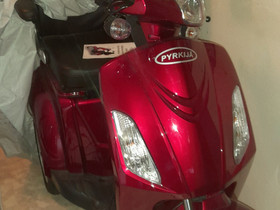 Pyrkijä e400, Muut motot, Moto, Seinäjoki, Tori.fi Pyrkijä e400, Muut motot, Moto, Seinäjoki, Tori.fi
