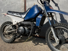 Yamaha pw80, Moottoripyörät, Moto, Kontiolahti, Tori.fi Yamaha pw80, Moottoripyörät, Moto, Kontiolahti, Tori.fi