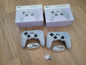 Langaton peliohjain 8bitdo SN30 Pro+ Switch, PC ym, Pelikonsolit ja pelaaminen, Viihde-elektroniikka, Rovaniemi, Tori.fi Langaton peliohjain 8bitdo SN30 Pro+ Switch, PC ym, Pelikonsolit ja pelaaminen, Viihde-elektroniikka, Rovaniemi, Tori.fi