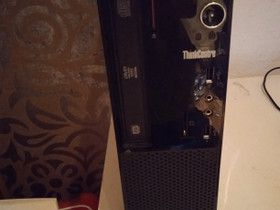 Lenovo tietokone, Pöytäkoneet, Tietokoneet ja lisälaitteet, Taipalsaari, Tori.fi Lenovo tietokone, Pöytäkoneet, Tietokoneet ja lisälaitteet, Taipalsaari, Tori.fi