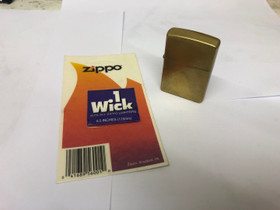 Zippo sytytin, Muu keräily, Keräily, Oulu, Tori.fi Zippo sytytin, Muu keräily, Keräily, Oulu, Tori.fi
