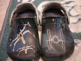 Star wars crocksit koko 6 (22-23), Lastenvaatteet ja kengät, Tampere, Tori.fi Star wars crocksit koko 6 (22-23), Lastenvaatteet ja kengät, Tampere, Tori.fi