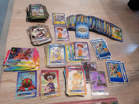 Digimon kortit, tarjoa, Lelut ja pelit, Lastentarvikkeet ja lelut, Tampere, Tori.fi Digimon kortit, tarjoa, Lelut ja pelit, Lastentarvikkeet ja lelut, Tampere, Tori.fi