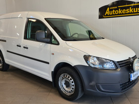 Volkswagen Caddy Maxi, Autot, Ylöjärvi, Tori.fi Volkswagen Caddy Maxi, Autot, Ylöjärvi, Tori.fi