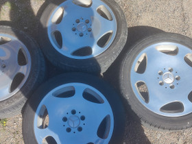 Mercedes vanteet kumineen, Renkaat ja vanteet, Riihimäki, Tori.fi Mercedes vanteet kumineen, Renkaat ja vanteet, Riihimäki, Tori.fi