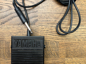 Yamaha FC5 sustainpedaali sähköpianoon, Audio ja musiikkilaitteet, Viihde-elektroniikka, Tampere, Tori.fi Yamaha FC5 sustainpedaali sähköpianoon, Audio ja musiikkilaitteet, Viihde-elektroniikka, Tampere, Tori.fi