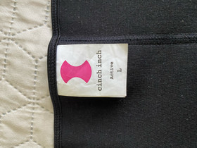 Cinch Inch fitness korsetti, Kuntoilu ja fitness, Urheilu ja ulkoilu, Kotka, Tori.fi Cinch Inch fitness korsetti, Kuntoilu ja fitness, Urheilu ja ulkoilu, Kotka, Tori.fi