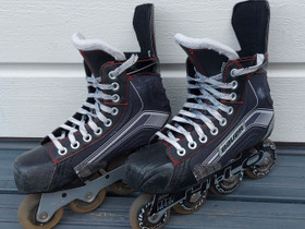 Bauer Vapor X300R 38.5, Rullaluistelu ja skeittaus, Urheilu ja ulkoilu, Alavus, Tori.fi Bauer Vapor X300R 38.5, Rullaluistelu ja skeittaus, Urheilu ja ulkoilu, Alavus, Tori.fi