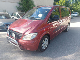 Mercedes-Benz Vito, Autot, Lahti, Tori.fi Mercedes-Benz Vito, Autot, Lahti, Tori.fi