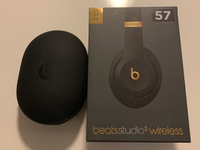 Beats studio 3, Audio ja musiikkilaitteet, Viihde-elektroniikka, Tampere, Tori.fi Beats studio 3, Audio ja musiikkilaitteet, Viihde-elektroniikka, Tampere, Tori.fi