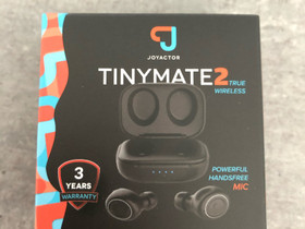 Joyactor Tinymate 2 kuulokkeet VARATTU, Audio ja musiikkilaitteet, Viihde-elektroniikka, Nokia, Tori.fi Joyactor Tinymate 2 kuulokkeet VARATTU, Audio ja musiikkilaitteet, Viihde-elektroniikka, Nokia, Tori.fi