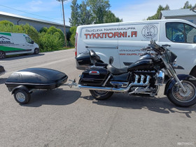 Triumph Rocket III, Moottoripyörät, Moto, Nurmijärvi, Tori.fi Triumph Rocket III, Moottoripyörät, Moto, Nurmijärvi, Tori.fi