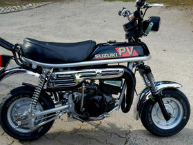 Suzuki pv, Mopot, Moto, Nurmes, Tori.fi Suzuki pv, Mopot, Moto, Nurmes, Tori.fi