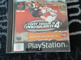 Tony hawks pro skater 4, Pelikonsolit ja pelaaminen, Viihde-elektroniikka, Rovaniemi, Tori.fi Tony hawks pro skater 4, Pelikonsolit ja pelaaminen, Viihde-elektroniikka, Rovaniemi, Tori.fi