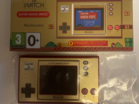 Game & watch super mario bros, Pelikonsolit ja pelaaminen, Viihde-elektroniikka, Rovaniemi, Tori.fi Game & watch super mario bros, Pelikonsolit ja pelaaminen, Viihde-elektroniikka, Rovaniemi, Tori.fi