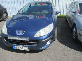 Peugeot 407, Autot, Oulu, Tori.fi