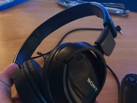 Sonyn kuulokkeet, Audio ja musiikkilaitteet, Viihde-elektroniikka, Nokia, Tori.fi Sonyn kuulokkeet, Audio ja musiikkilaitteet, Viihde-elektroniikka, Nokia, Tori.fi